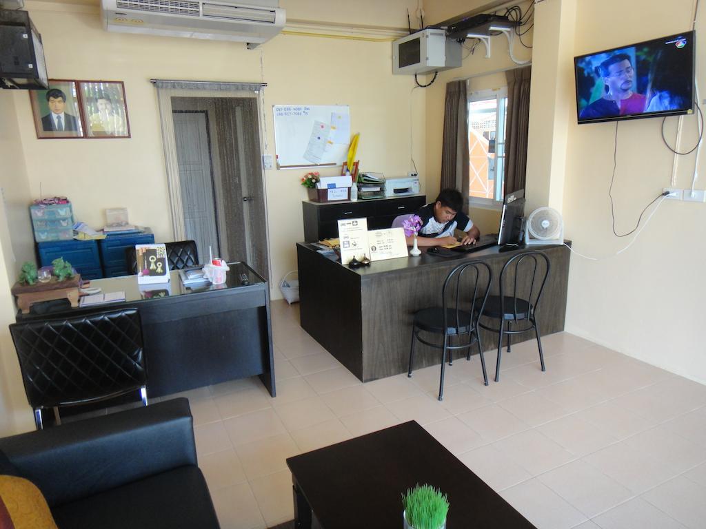 My Place Phuket Airport Mansion Nai Yang Exterior photo