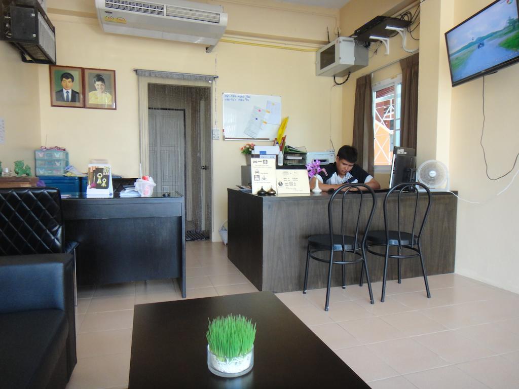 My Place Phuket Airport Mansion Nai Yang Exterior photo