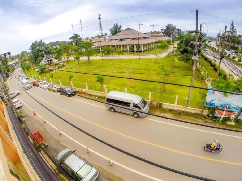 My Place Phuket Airport Mansion Nai Yang Exterior photo