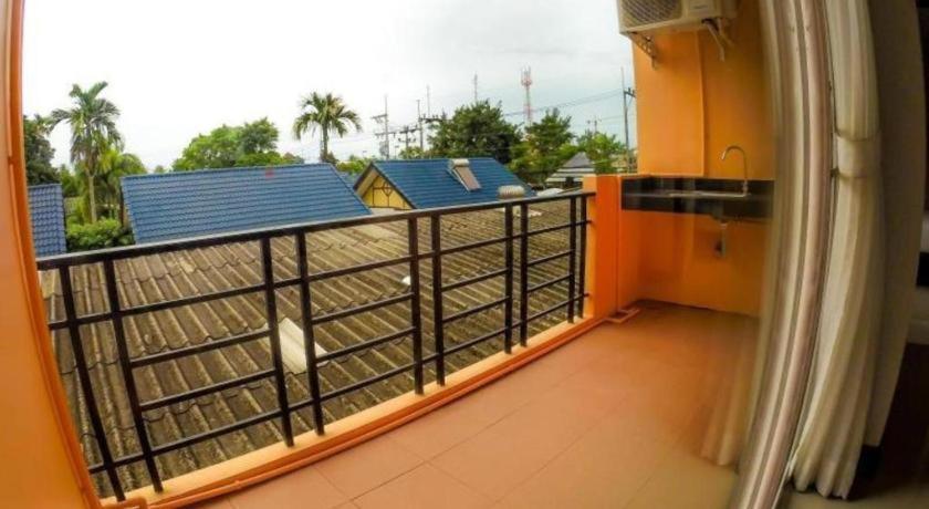 My Place Phuket Airport Mansion Nai Yang Exterior photo