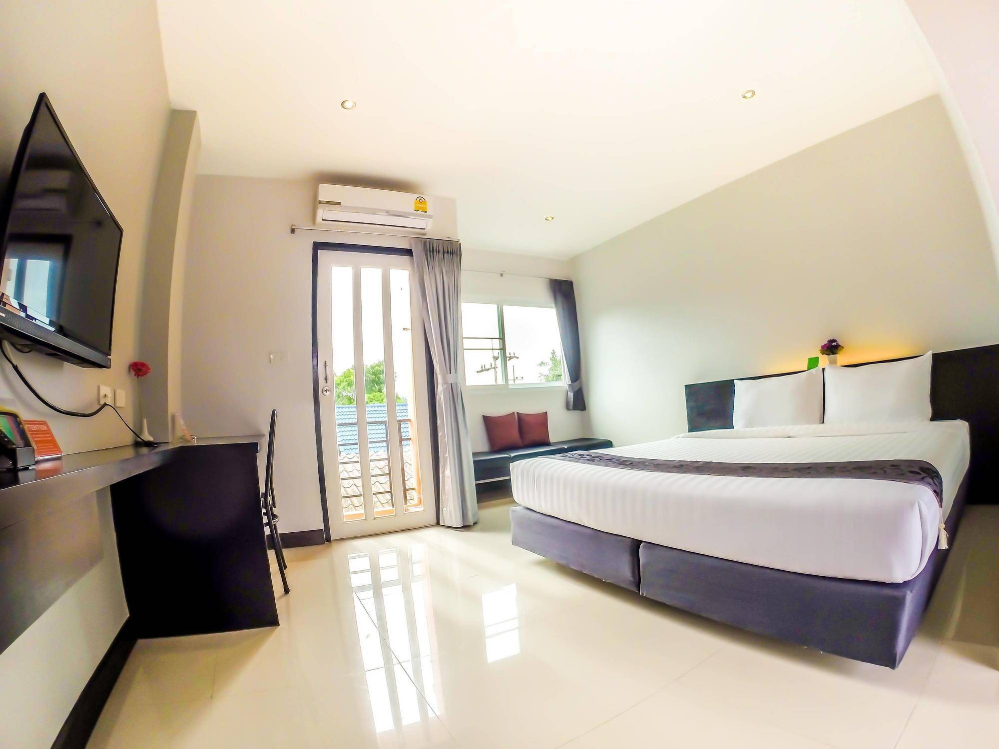 My Place Phuket Airport Mansion Nai Yang Exterior photo